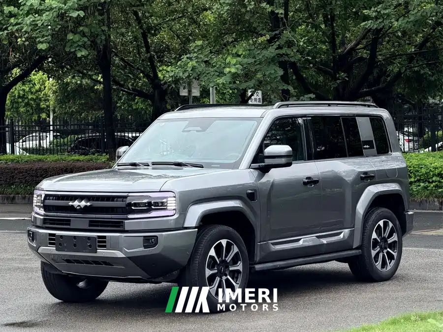 Fangchengbao Leopard 5 1.5T 210km Ultra Edition - автомобиль из Китая