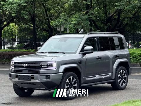2025 Fangchengbao Leopard 5 1.5T 210km Ultra Edition - ავტომობილი ჩინეთიდან