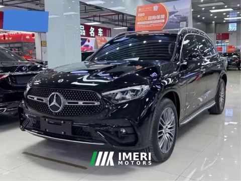 2022 Mercedes-Benz GLC Facelift GLC 300 L 4MATIC Luxury Edition - car from China