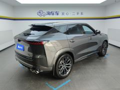 Changan UNI-Z 1.5T Premium Edition - ფოტო 2
