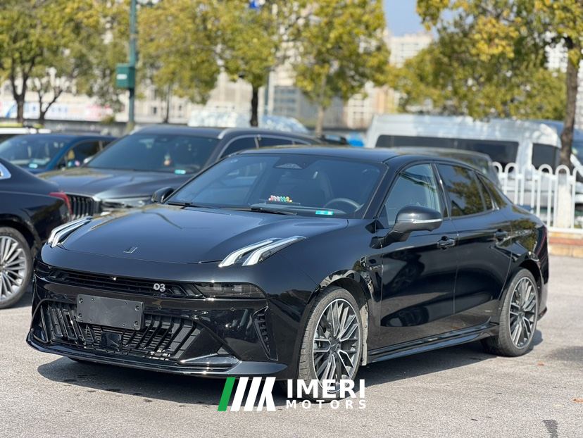 Lynk & Co 03 1.5T 2WDPro 5 - ავტომობილი ჩინეთიდან