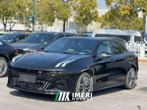 2026 Lynk & Co 03 1.5T 2WDPro 5 - ავტომობილი ჩინეთიდან