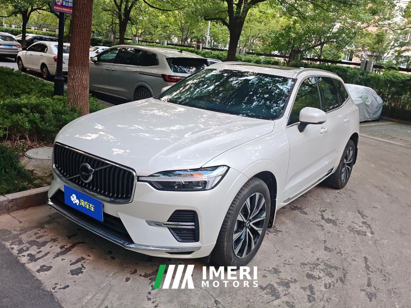 Volvo XC60 B5 AWD Smart Remote Luxury Edition - car from China