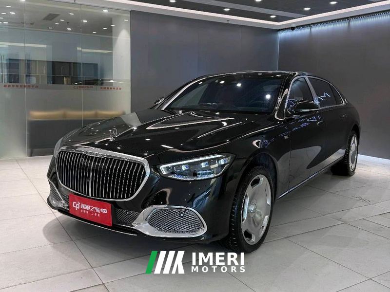 Mercedes-Benz Maybach S-Class S 680 4MATIC - ავტომობილი ჩინეთიდან