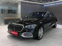 Mercedes-Benz Maybach S-Class S 680 4MATIC - ფოტო 1