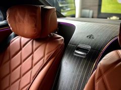 Mercedes-Benz Maybach S-Class S 680 4MATIC - ფოტო 12