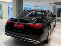 Mercedes-Benz Maybach S-Class S 680 4MATIC - ფოტო 3
