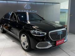 Mercedes-Benz Maybach S-Class S 680 4MATIC - ფოტო 4