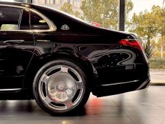 Mercedes-Benz Maybach S-Class S 680 4MATIC - ფოტო 5