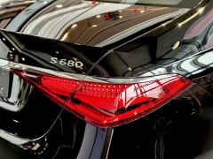 Mercedes-Benz Maybach S-Class S 680 4MATIC - ფოტო 6