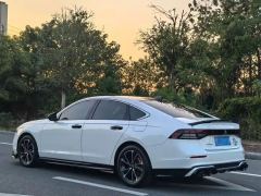 Honda Accord 260TURBO Smart Edition - ფოტო 4