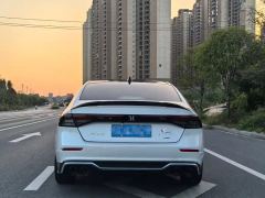 Honda Accord 260TURBO Smart Edition - ფოტო 5