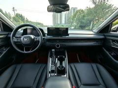 Honda Accord 260TURBO Smart Edition - ფოტო 8