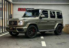 Mercedes-Benz G Class G-Class G 500 - ფოტო 1