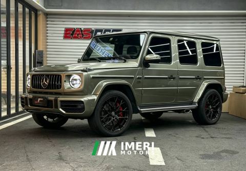 2022 Mercedes-Benz G Class G-Class G 500 - car from China