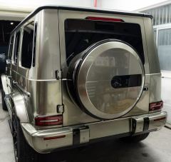 Mercedes-Benz G Class G-Class G 500 - ფოტო 10