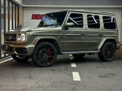 Mercedes-Benz G Class G-Class G 500 - ფოტო 2