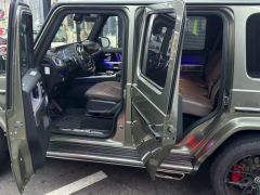 Mercedes-Benz G Class G-Class G 500 - ფოტო 4
