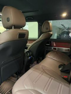 Mercedes-Benz G Class G-Class G 500 - ფოტო 7