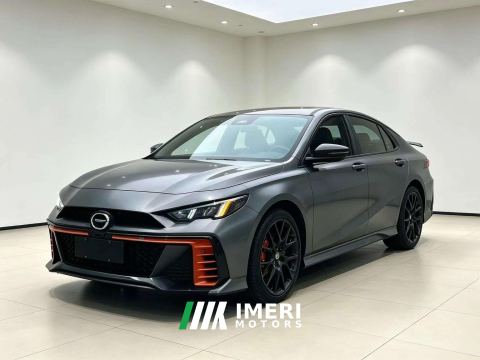2022 GAC Chuanqi Shadow Leopard 270T DCT J16 R-style Track Edition - ავტომობილი ჩინეთიდან