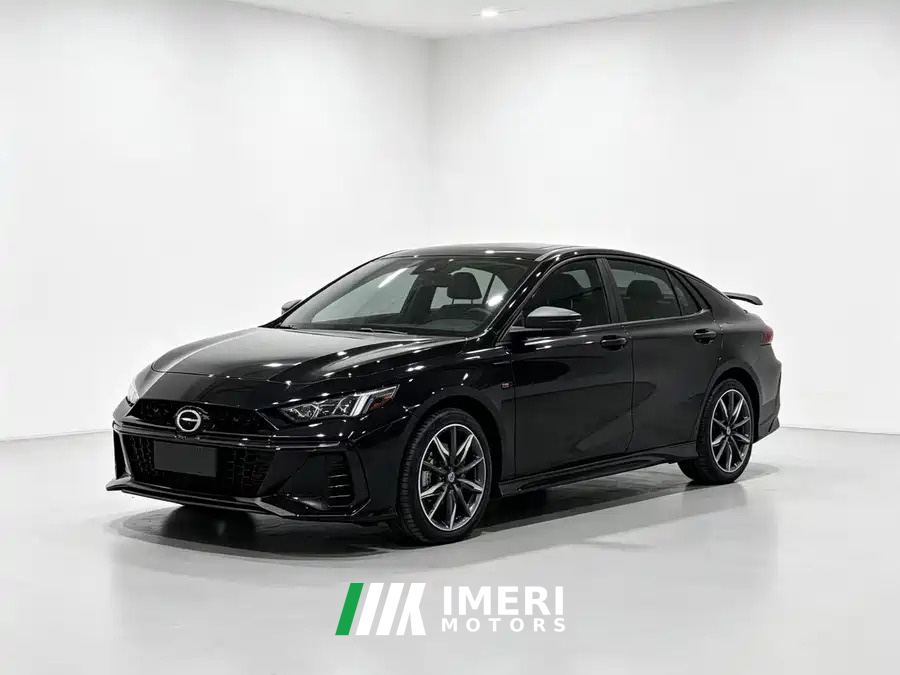 GAC Chuanqi Shadow Leopard Shadow Leopard R 400T Automatic Max Version - ავტომობილი ჩინეთიდან