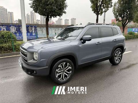 2024 Great Wall Dachshund 1.5T DCT Border Collie Edition - ავტომობილი ჩინეთიდან