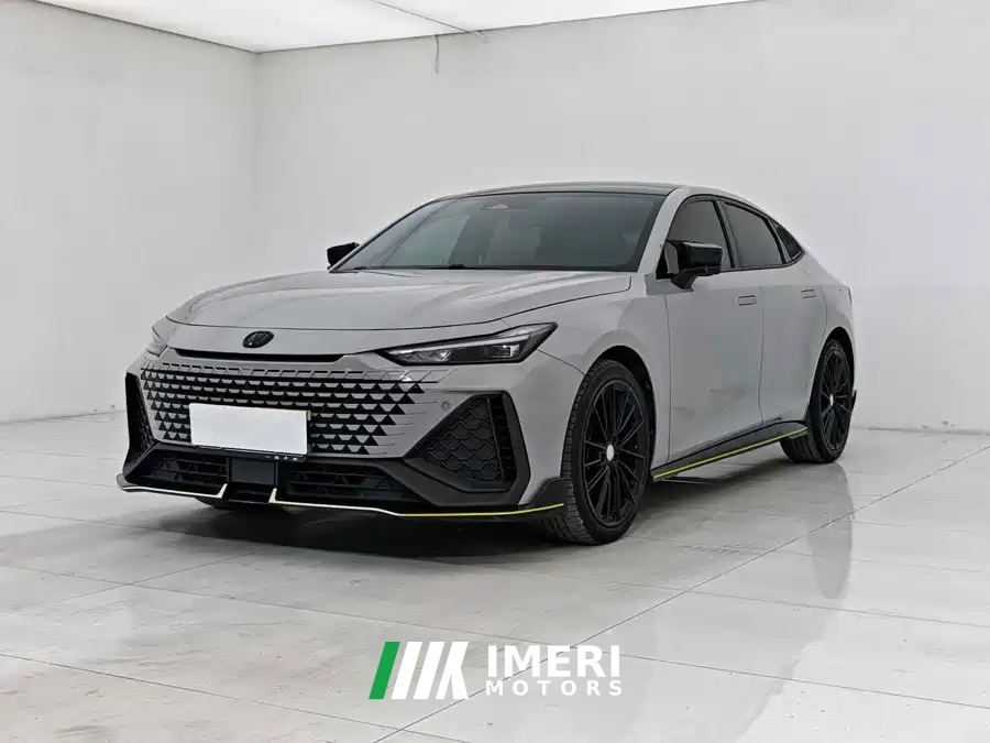 Changan UNI-V 2.0T Leading Speed Edition - ავტომობილი ჩინეთიდან