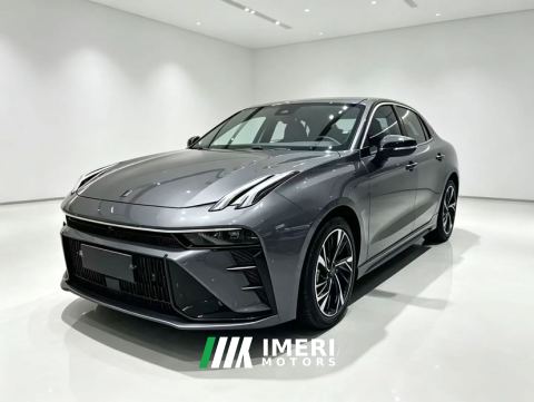 2023 Lynk & Co 03 1.5T 2WDPro 5 - car from China