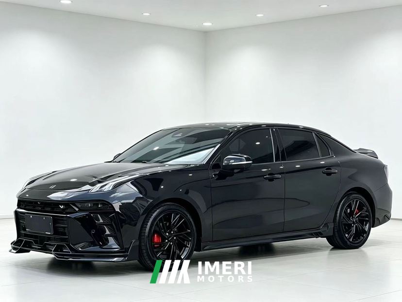 Lynk & Co 03 1.5T 2WDPlus 5 - ავტომობილი ჩინეთიდან