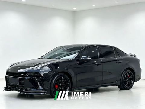 2023 Lynk & Co 03 1.5T 2WDPlus 5 - car from China