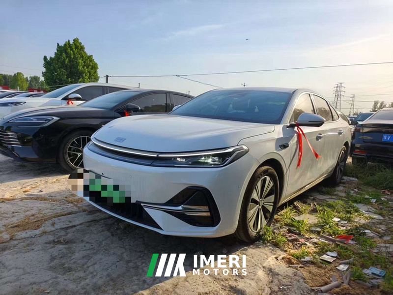 Geely Galaxy Starship 7 1.5L 120km Edition - car from China