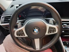 BMW 3 Series 325Li M Sport Package - ფოტო 18