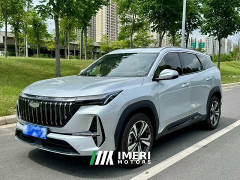2025 Geely Boyue L 1.5T Edition - ავტომობილი ჩინეთიდან