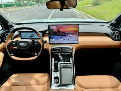 Geely Boyue L 1.5T Edition - ფოტო 5