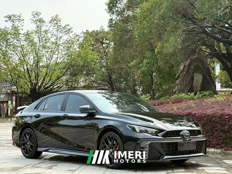 GAC Chuanqi Shadow Leopard Shadow Leopard R 400T Automatic Max Version - car from China