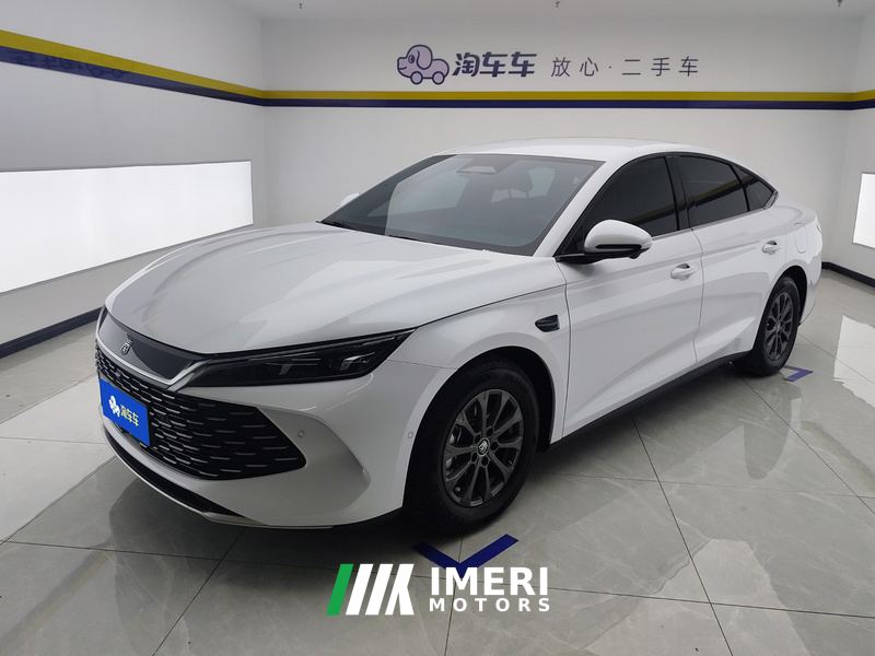 BYD Qin L DM-i Smart Driving Edition 1.5L 80Km Leading Edition