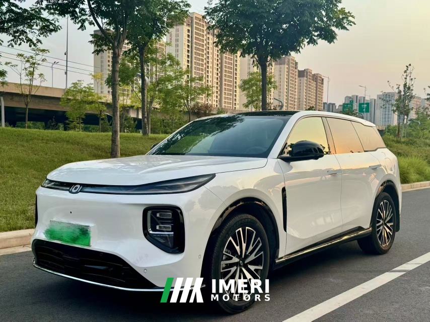Changan Q07 1.5T 215 Flagship - car from China