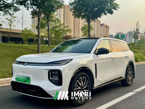 2025 Changan Q07 1.5T 215 Flagship - ავტომობილი ჩინეთიდან