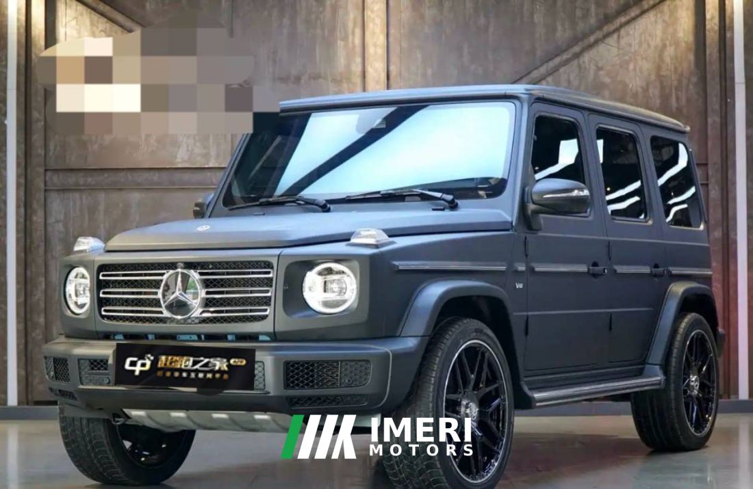 Mercedes-Benz G Class G-Class G 500 - ავტომობილი ჩინეთიდან