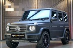 Mercedes-Benz G Class G-Class G 500 - ფოტო 1