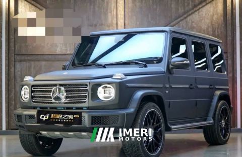 2022 Mercedes-Benz G Class G-Class G 500 - ავტომობილი ჩინეთიდან