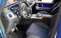 Mercedes-Benz G Class G-Class G 500 - ფოტო 11