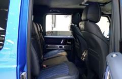 Mercedes-Benz G Class G-Class G 500 - ფოტო 13
