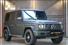 Mercedes-Benz G Class G-Class G 500 - ფოტო 3