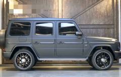 Mercedes-Benz G Class G-Class G 500 - ფოტო 5