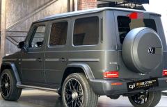 Mercedes-Benz G Class G-Class G 500 - ფოტო 6