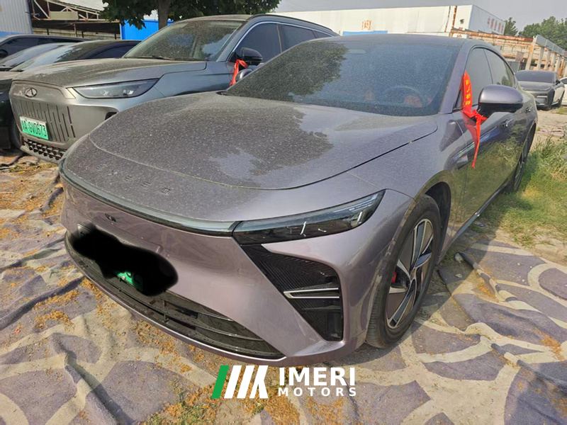 Changan ES EREV Edition 255km Pro Edition - car from China