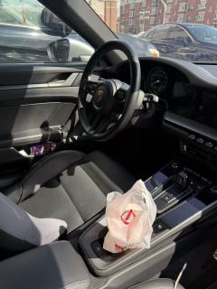 Porsche 911 Targa 4 3.0T - photo 11