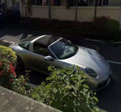 Porsche 911 Targa 4 3.0T - photo 13