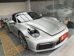 Porsche 911 Targa 4 3.0T - photo 2